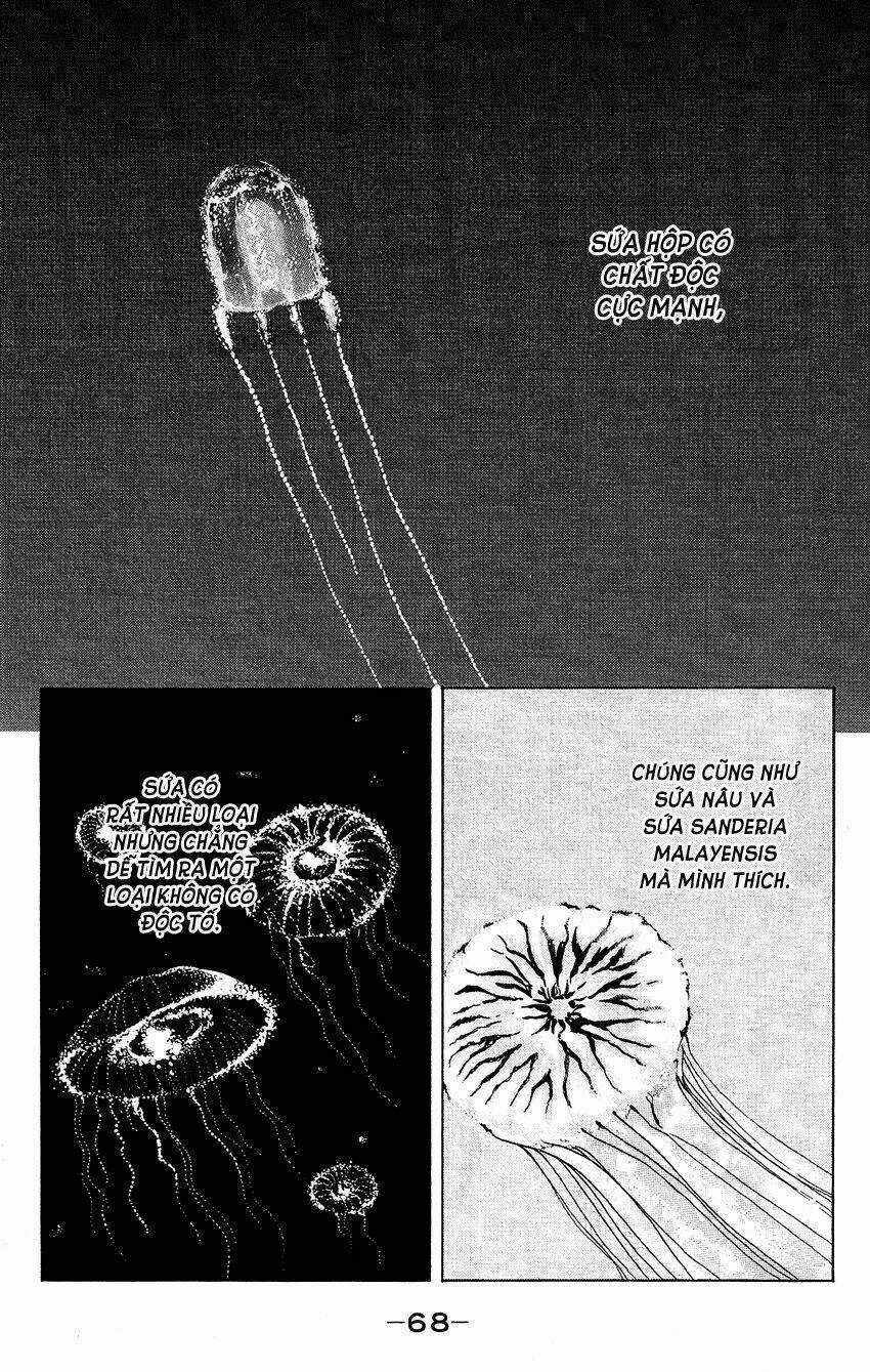 Kuragehime (Công Chúa Sứa) Chapter 57 trang 2