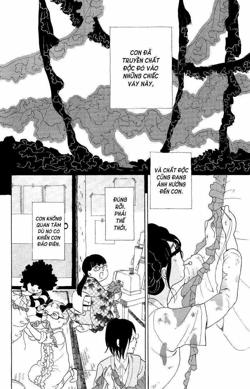 Kuragehime (Công Chúa Sứa) Chapter 57 trang 20