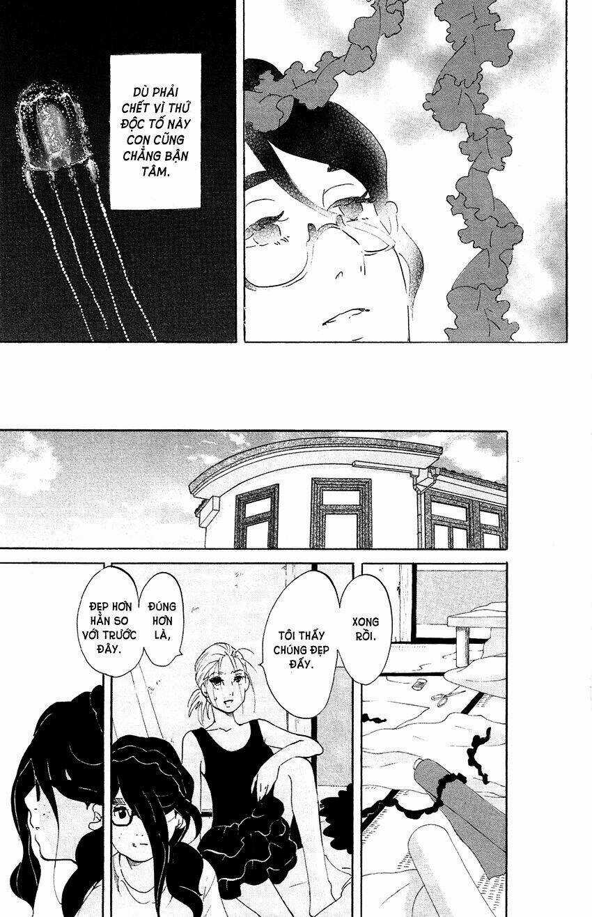 Kuragehime (Công Chúa Sứa) Chapter 57 trang 21