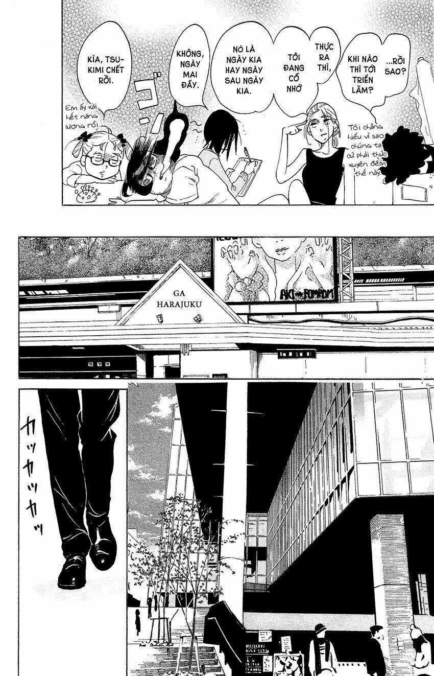 Kuragehime (Công Chúa Sứa) Chapter 57 trang 23