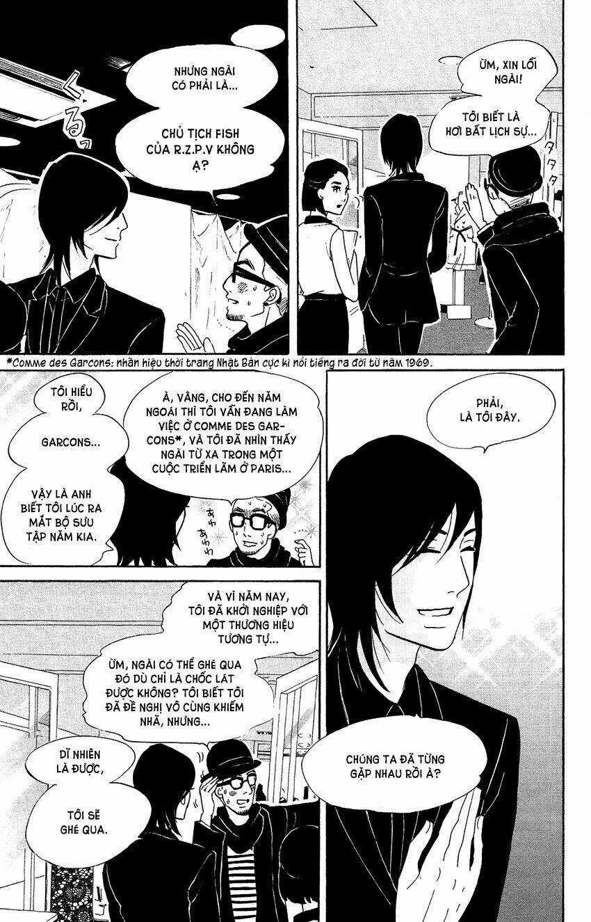 Kuragehime (Công Chúa Sứa) Chapter 57 trang 24