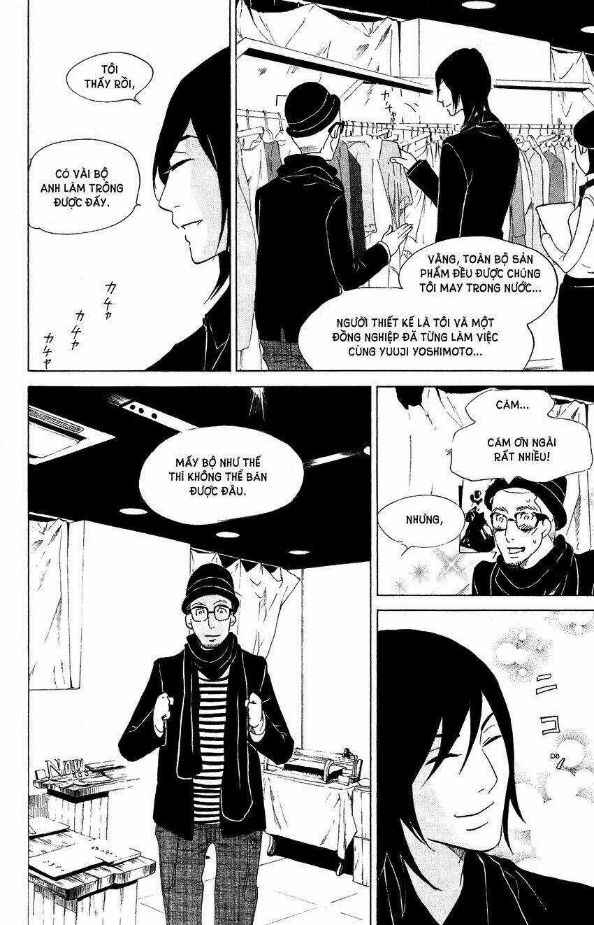 Kuragehime (Công Chúa Sứa) Chapter 57 trang 25