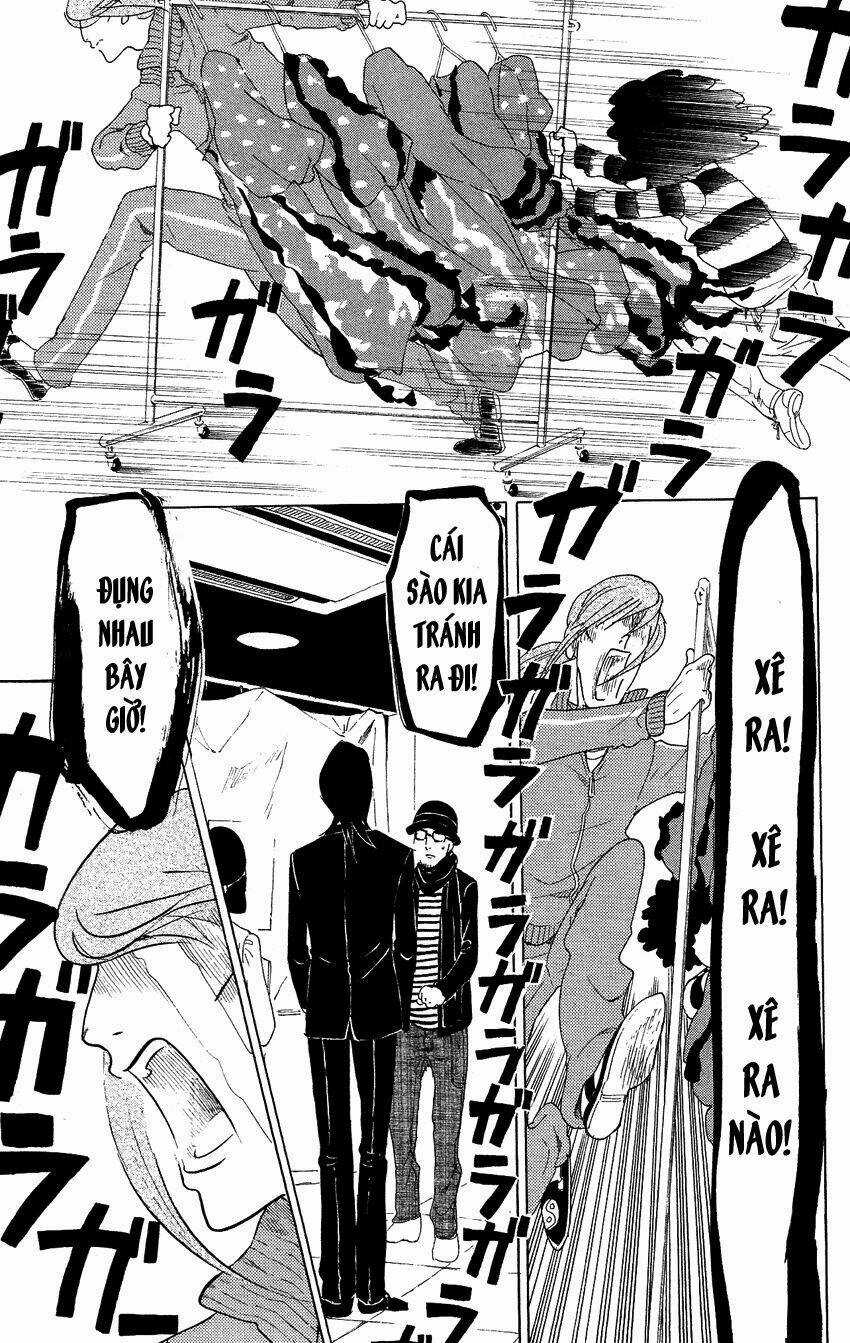 Kuragehime (Công Chúa Sứa) Chapter 57 trang 26