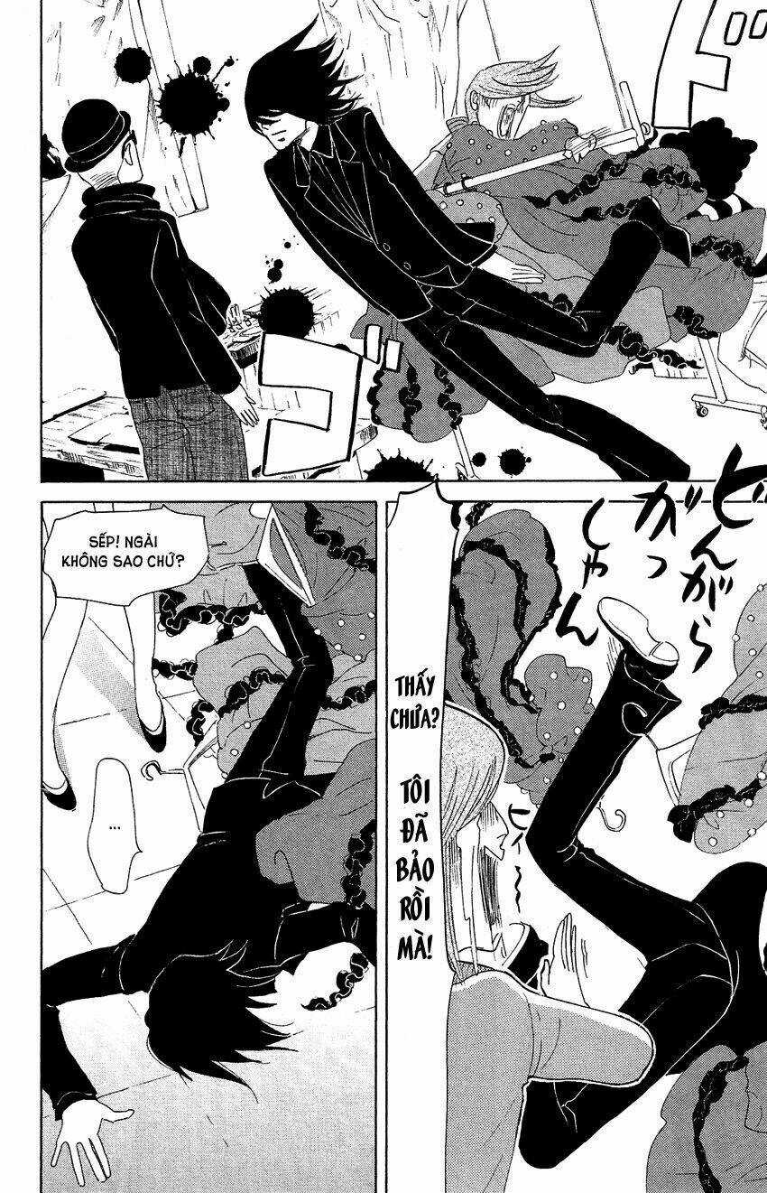 Kuragehime (Công Chúa Sứa) Chapter 57 trang 27