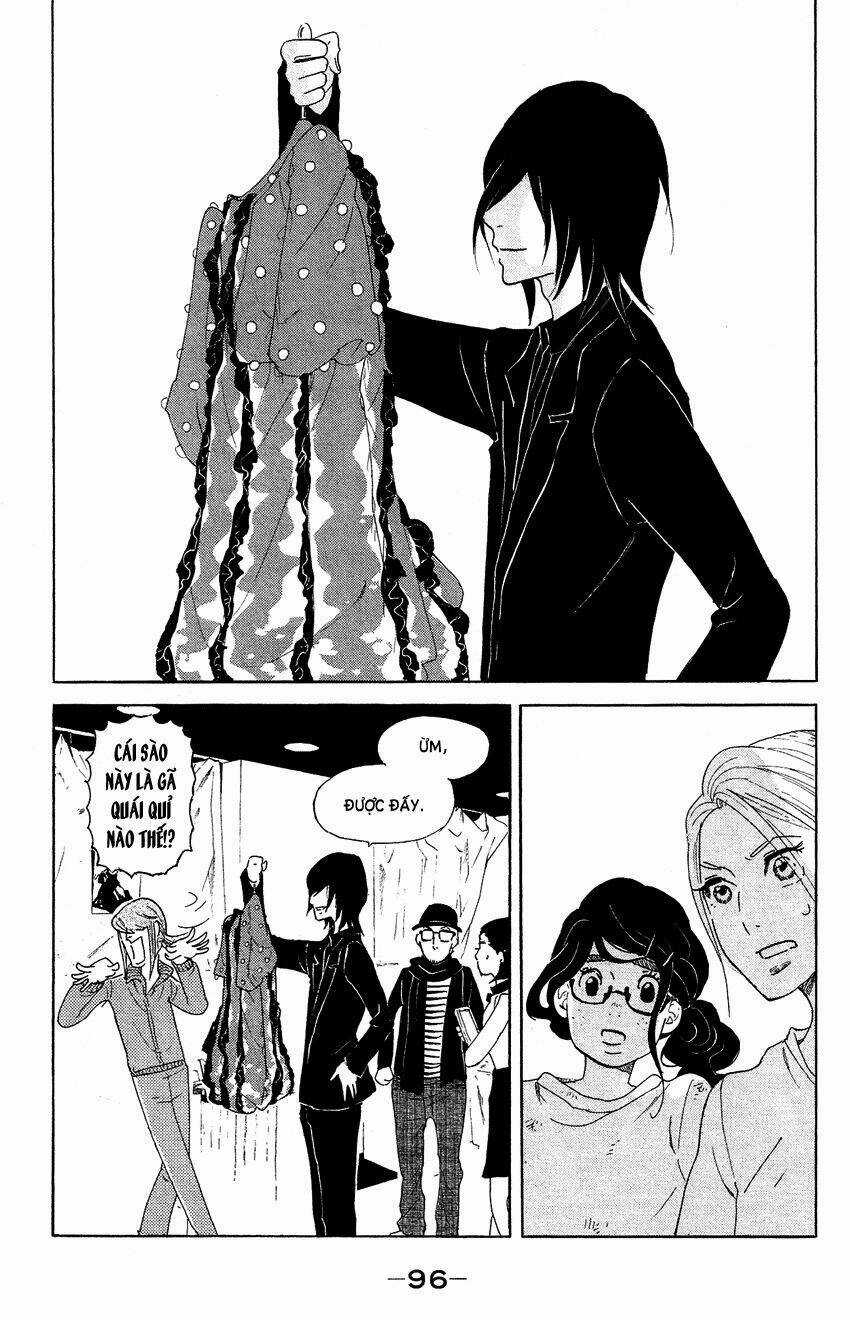 Kuragehime (Công Chúa Sứa) Chapter 57 trang 29
