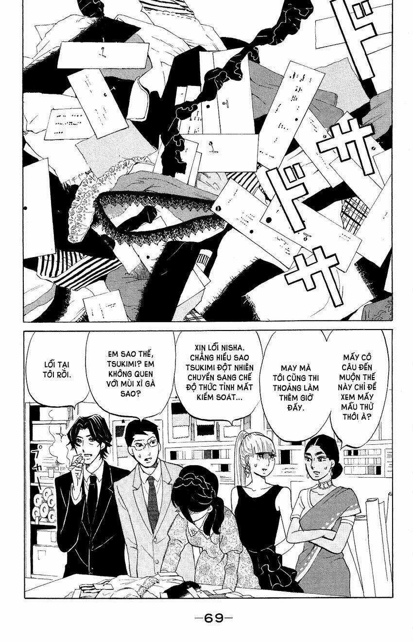 Kuragehime (Công Chúa Sứa) Chapter 57 trang 3
