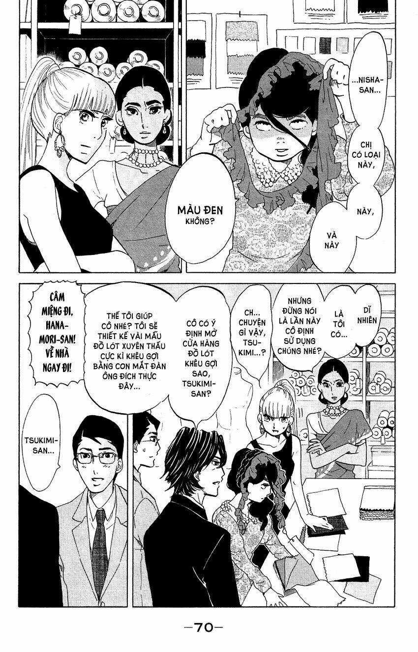 Kuragehime (Công Chúa Sứa) Chapter 57 trang 4
