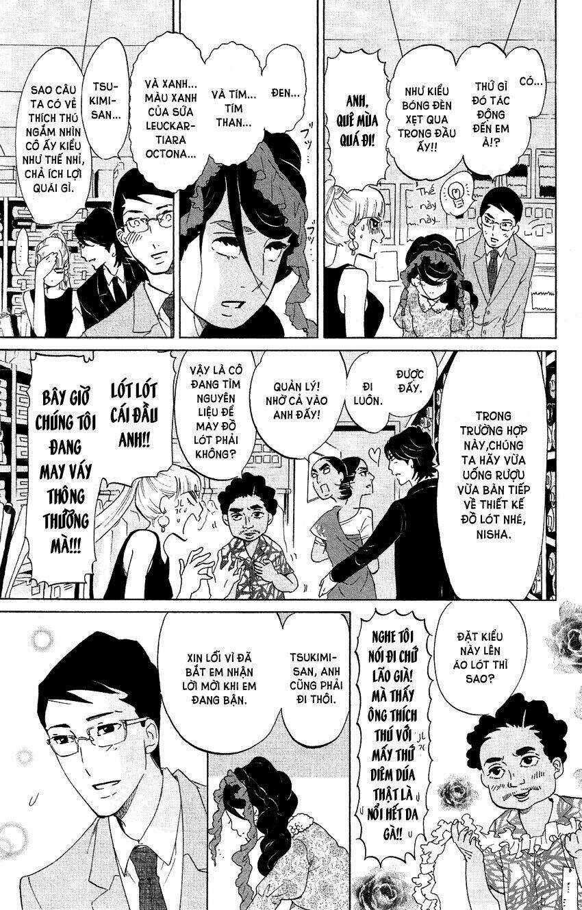 Kuragehime (Công Chúa Sứa) Chapter 57 trang 5