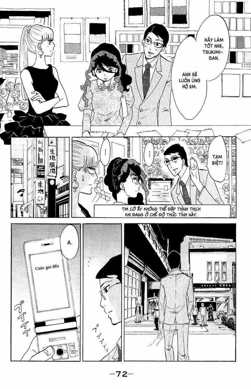 Kuragehime (Công Chúa Sứa) Chapter 57 trang 6