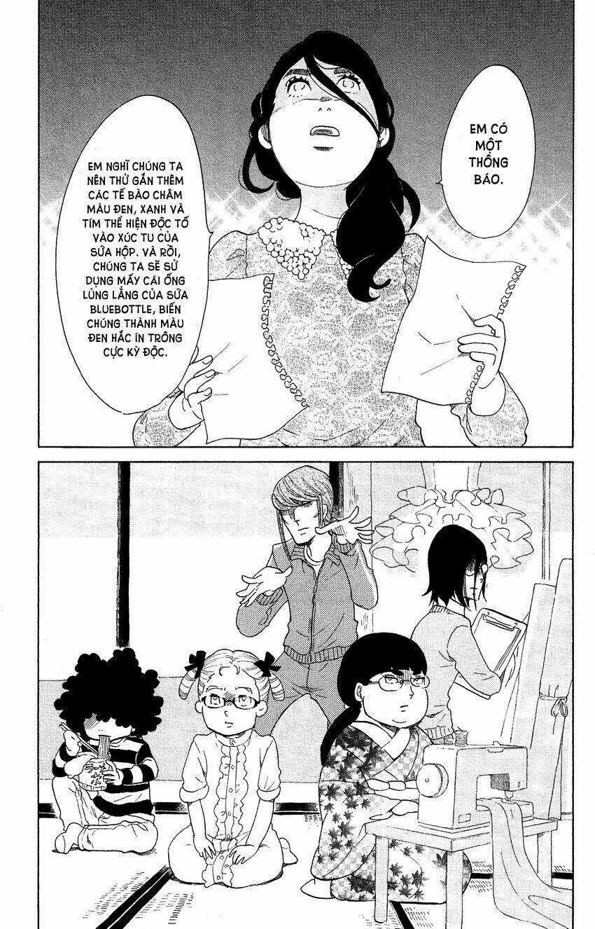 Kuragehime (Công Chúa Sứa) Chapter 57 trang 9