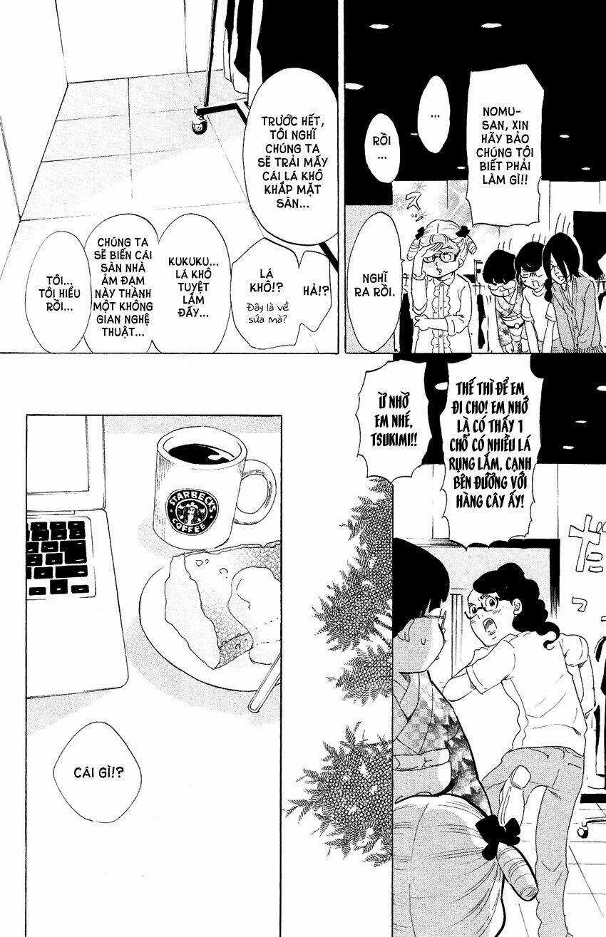 Kuragehime (Công Chúa Sứa) Chapter 58 trang 12