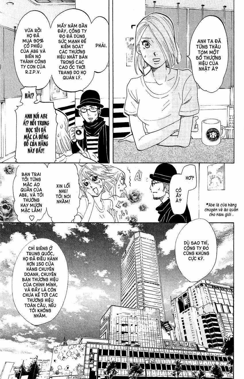 Kuragehime (Công Chúa Sứa) Chapter 58 trang 13