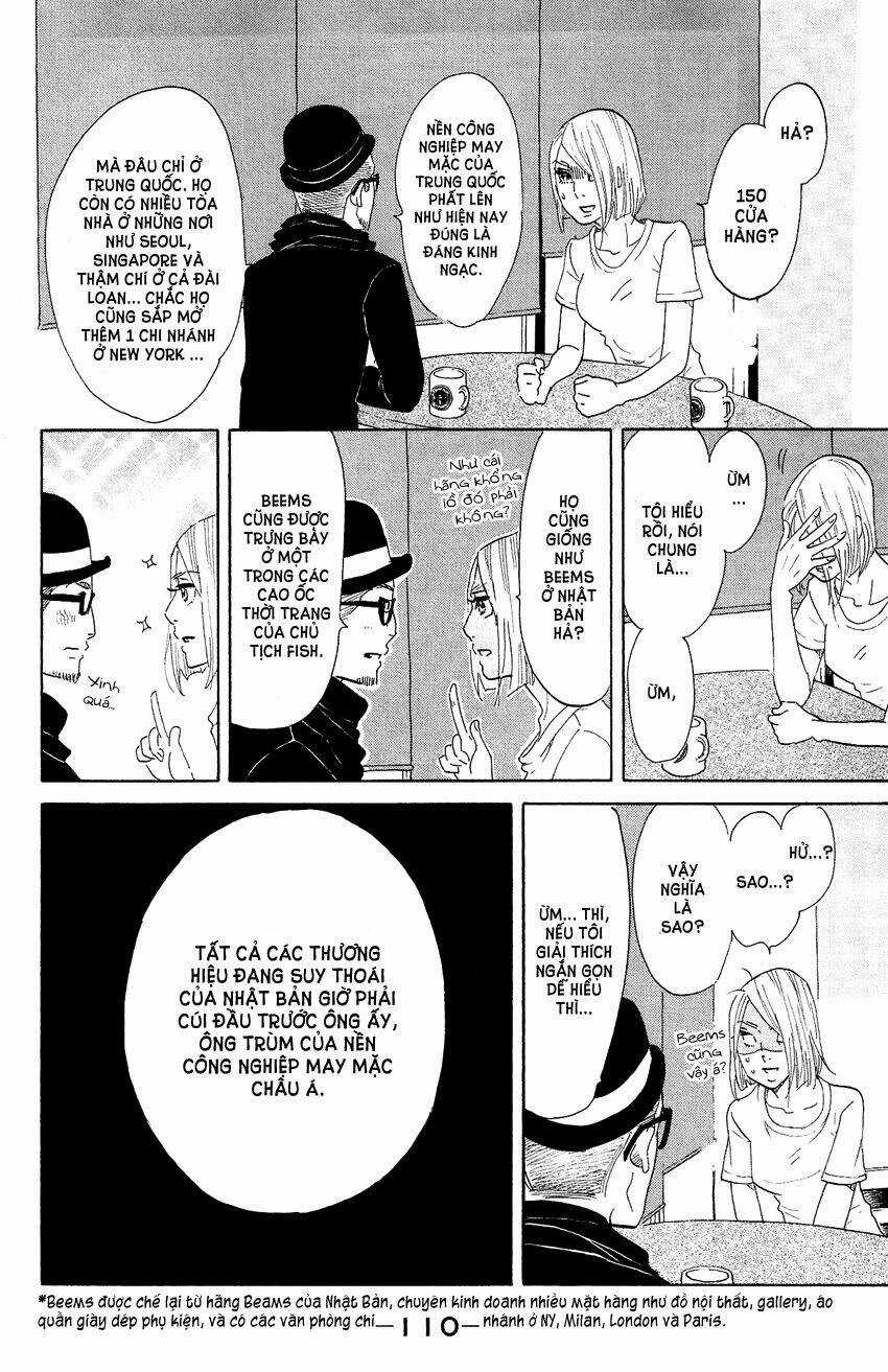 Kuragehime (Công Chúa Sứa) Chapter 58 trang 14