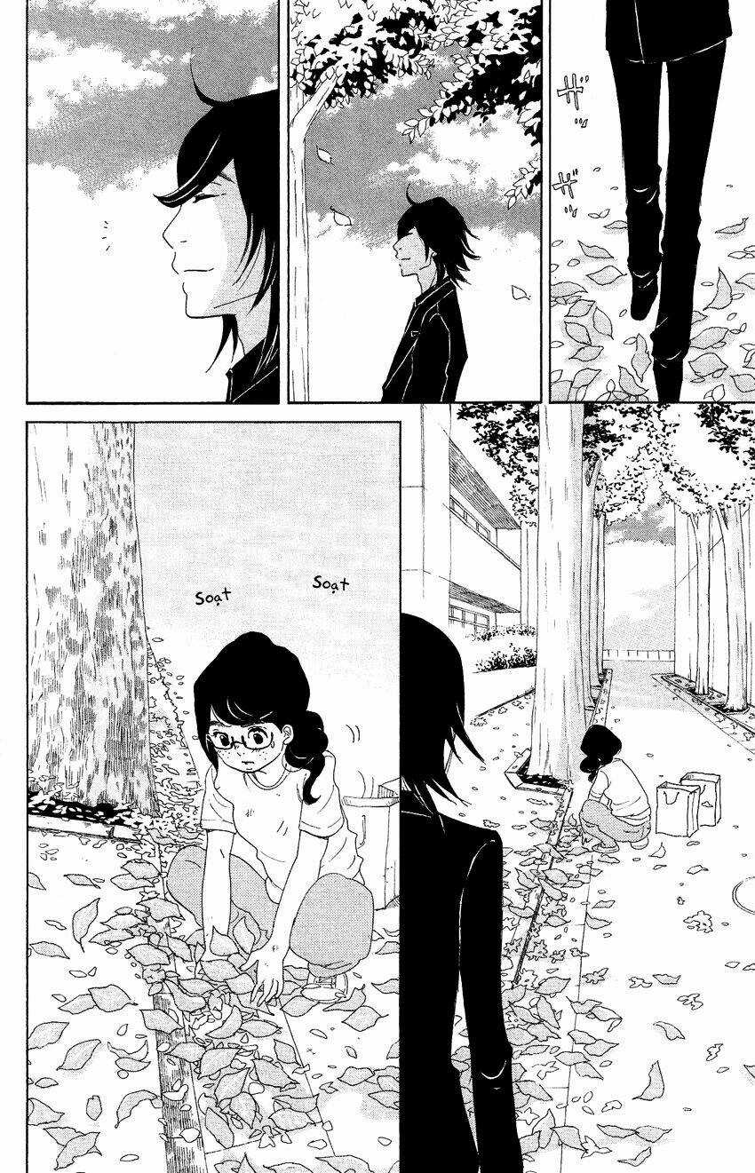 Kuragehime (Công Chúa Sứa) Chapter 58 trang 16