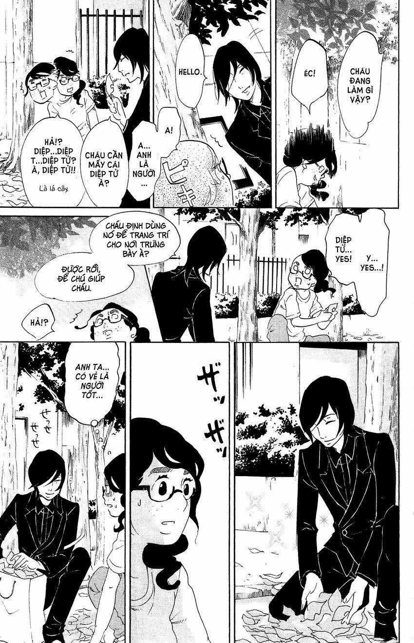 Kuragehime (Công Chúa Sứa) Chapter 58 trang 17