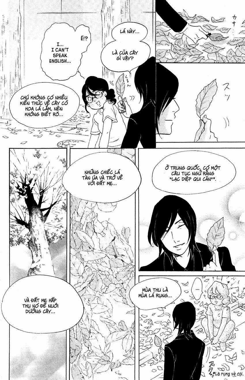 Kuragehime (Công Chúa Sứa) Chapter 58 trang 18