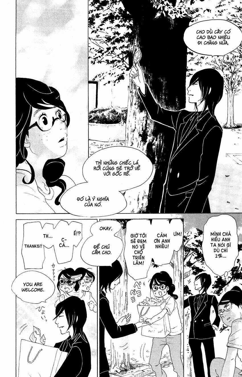 Kuragehime (Công Chúa Sứa) Chapter 58 trang 19