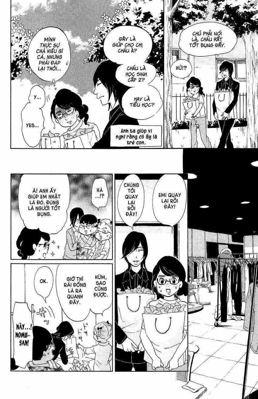 Kuragehime (Công Chúa Sứa) Chapter 58 trang 20