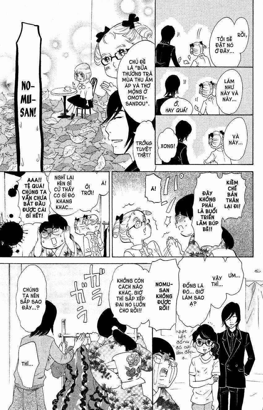 Kuragehime (Công Chúa Sứa) Chapter 58 trang 21