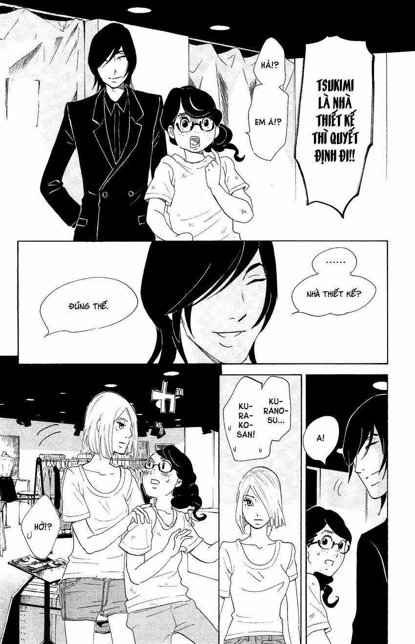 Kuragehime (Công Chúa Sứa) Chapter 58 trang 22