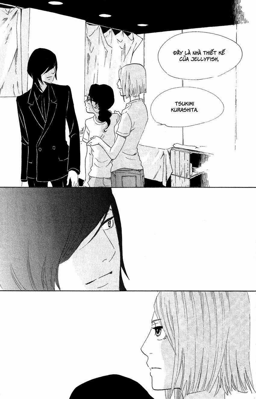 Kuragehime (Công Chúa Sứa) Chapter 58 trang 23