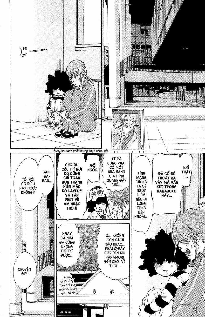 Kuragehime (Công Chúa Sứa) Chapter 58 trang 24