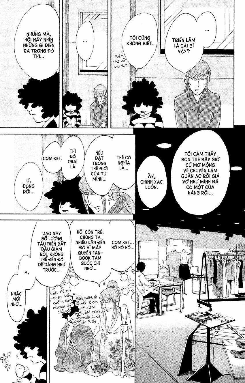 Kuragehime (Công Chúa Sứa) Chapter 58 trang 25