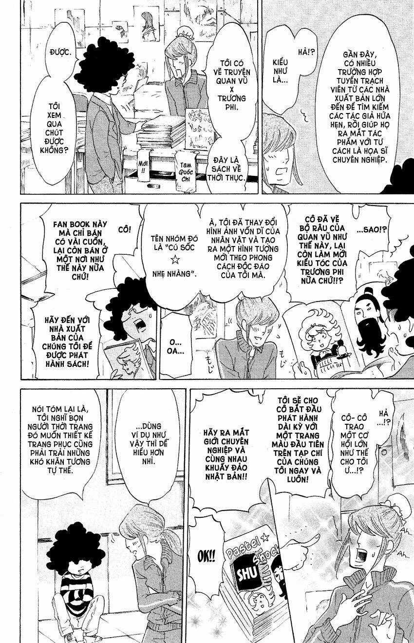 Kuragehime (Công Chúa Sứa) Chapter 58 trang 26