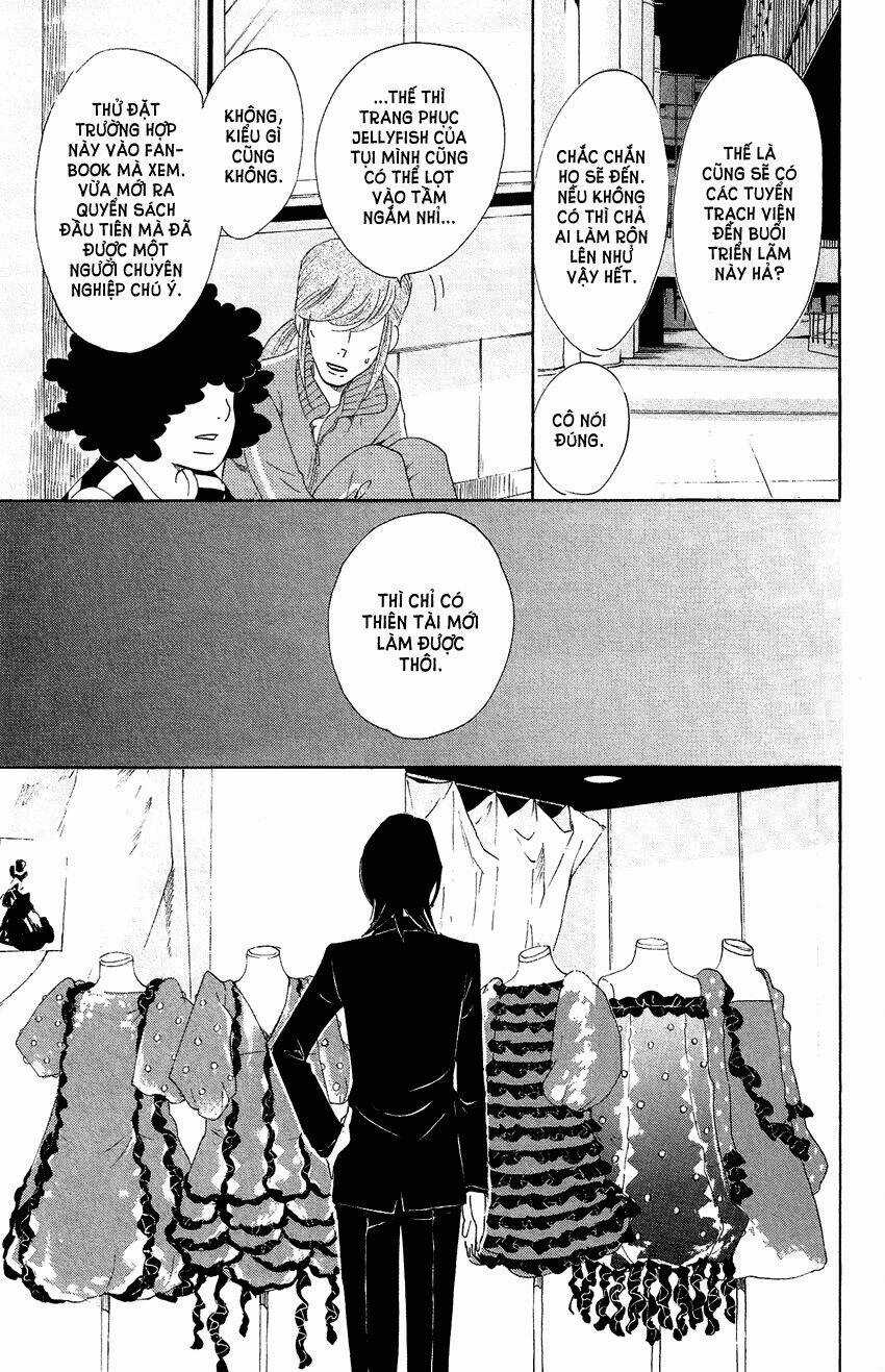 Kuragehime (Công Chúa Sứa) Chapter 58 trang 27