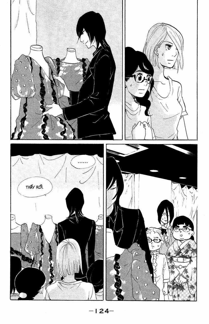 Kuragehime (Công Chúa Sứa) Chapter 58 trang 28