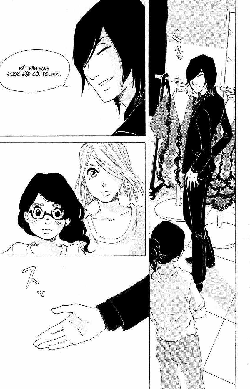 Kuragehime (Công Chúa Sứa) Chapter 58 trang 29