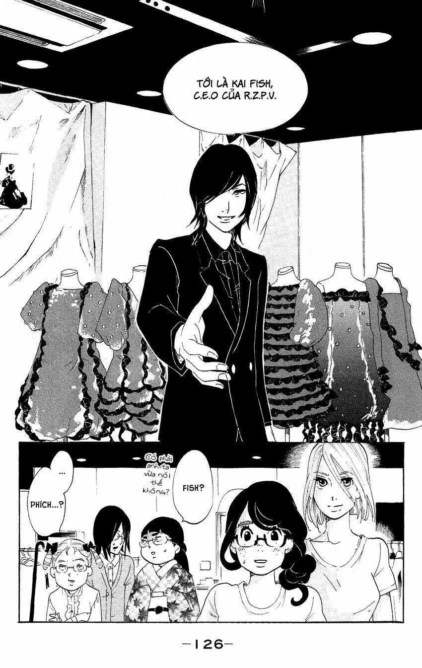 Kuragehime (Công Chúa Sứa) Chapter 58 trang 30