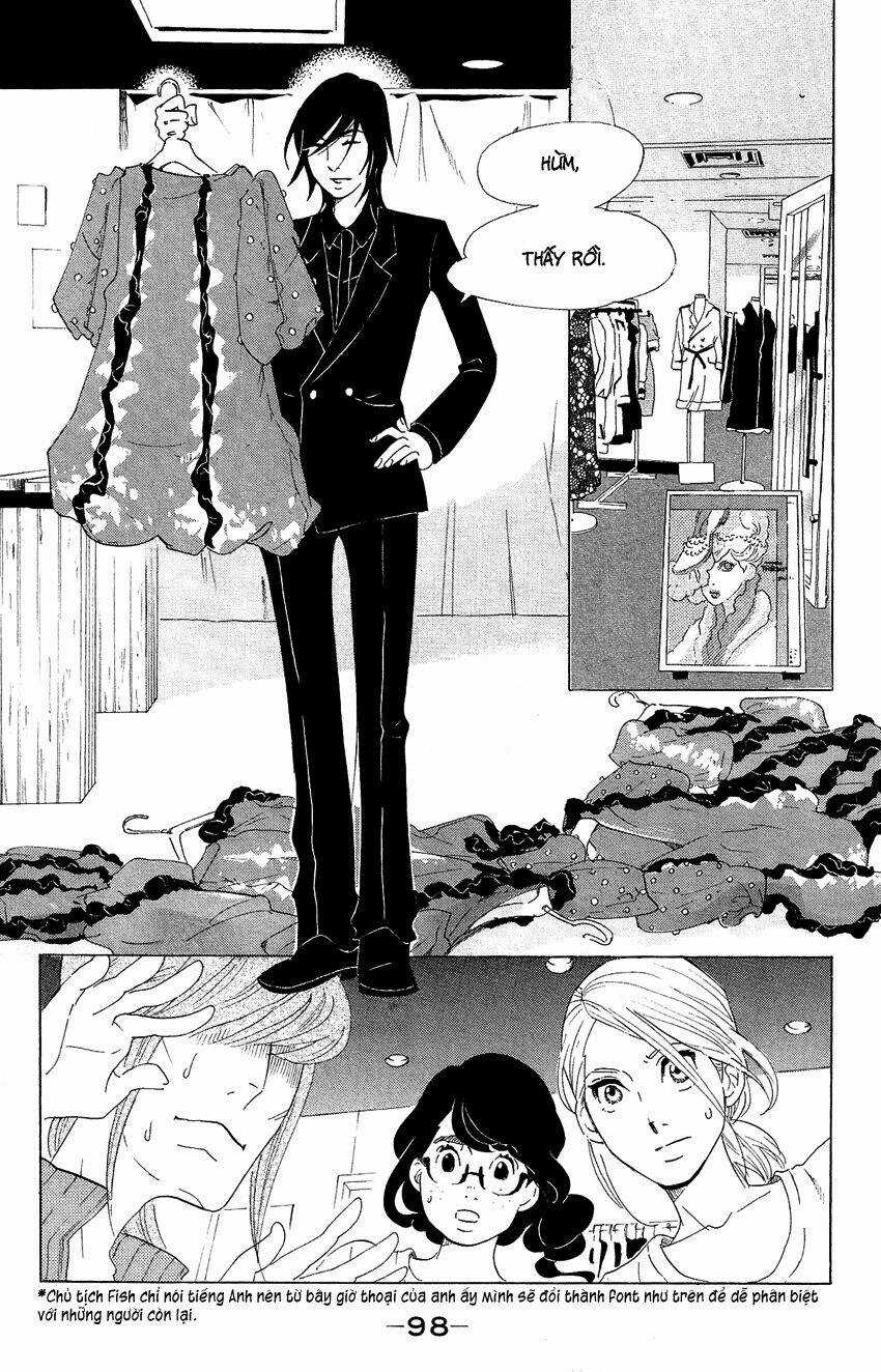 Kuragehime (Công Chúa Sứa) Chapter 58 trang 31