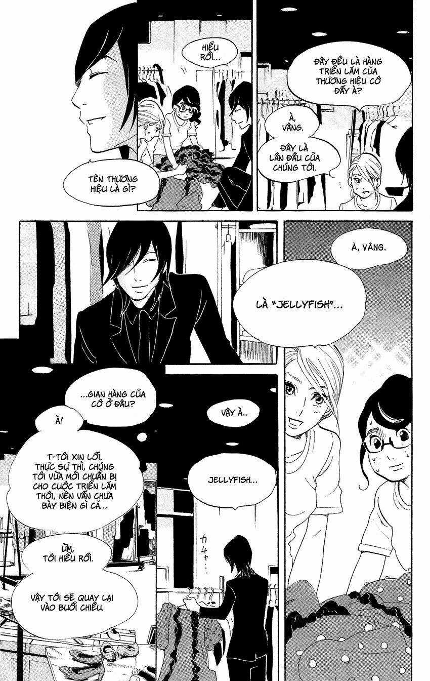 Kuragehime (Công Chúa Sứa) Chapter 58 trang 4