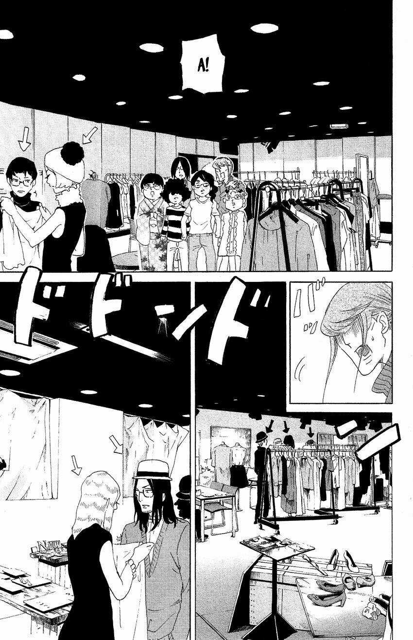 Kuragehime (Công Chúa Sứa) Chapter 58 trang 9