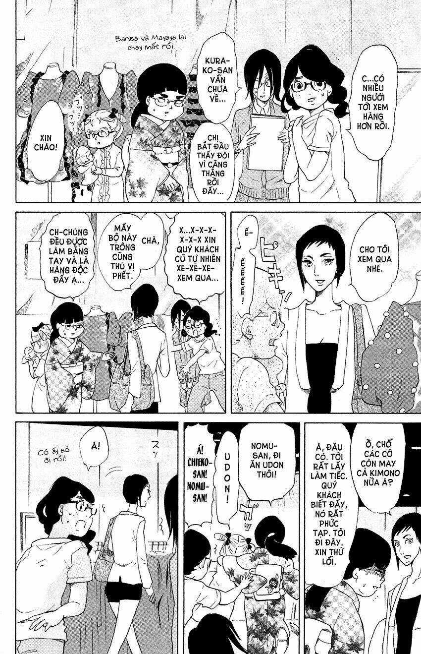 Kuragehime (Công Chúa Sứa) Chapter 59 trang 14