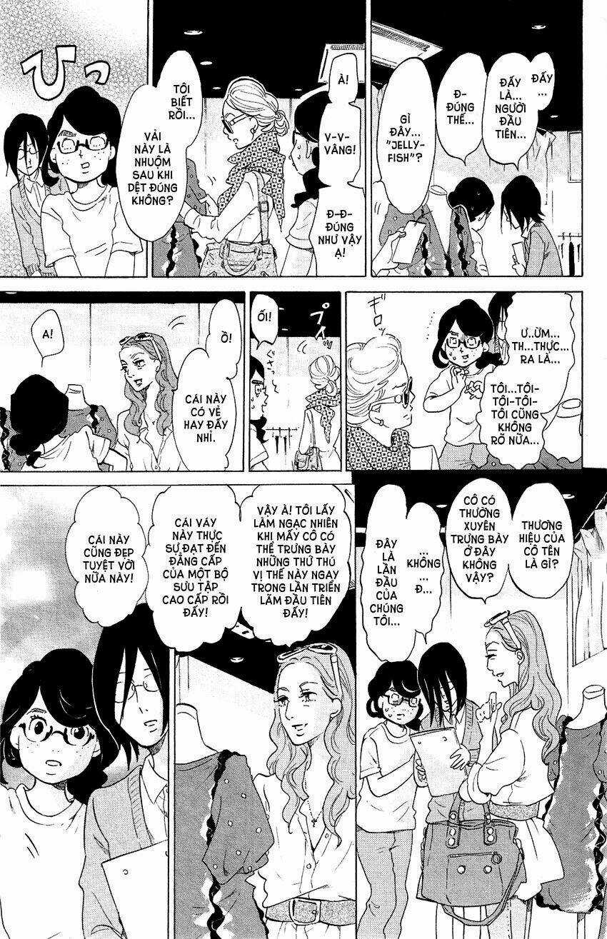 Kuragehime (Công Chúa Sứa) Chapter 59 trang 15