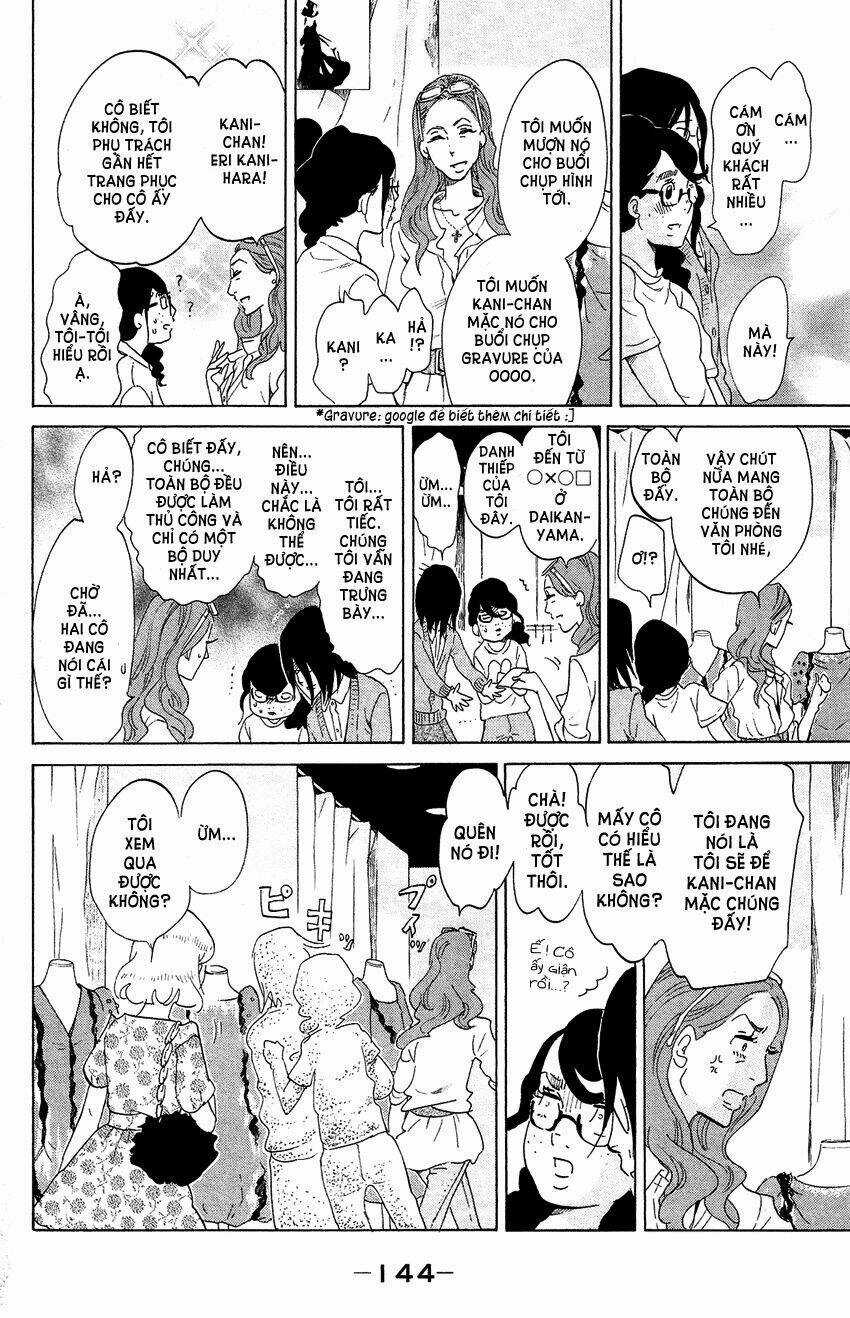 Kuragehime (Công Chúa Sứa) Chapter 59 trang 16