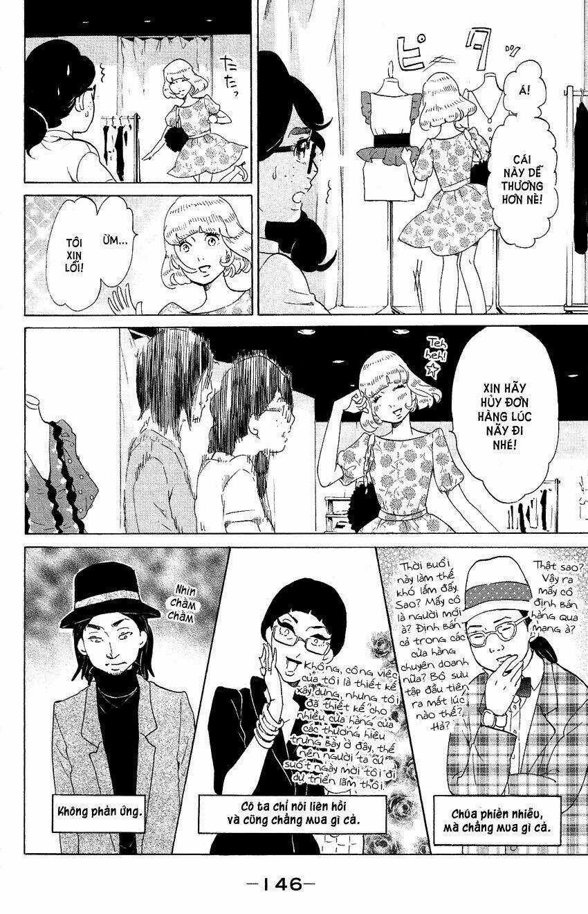 Kuragehime (Công Chúa Sứa) Chapter 59 trang 18