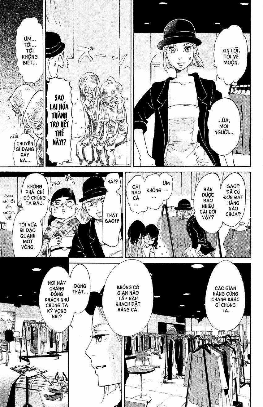 Kuragehime (Công Chúa Sứa) Chapter 59 trang 19