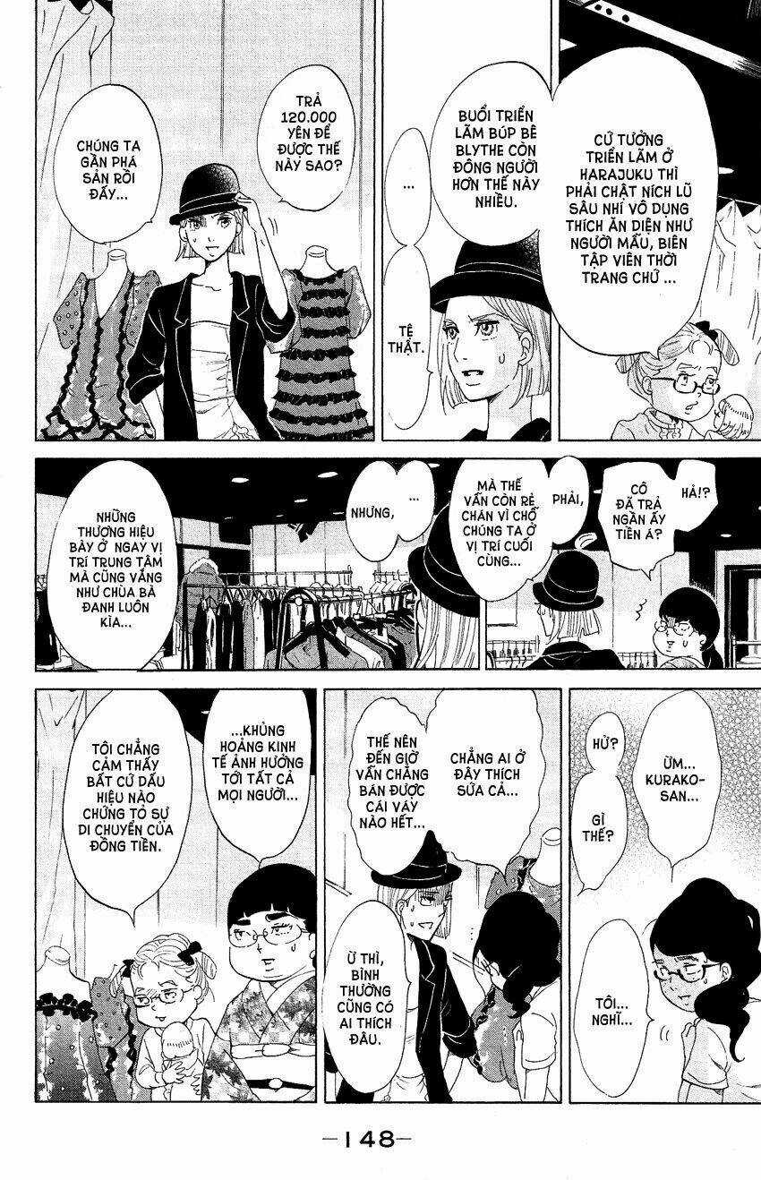 Kuragehime (Công Chúa Sứa) Chapter 59 trang 20