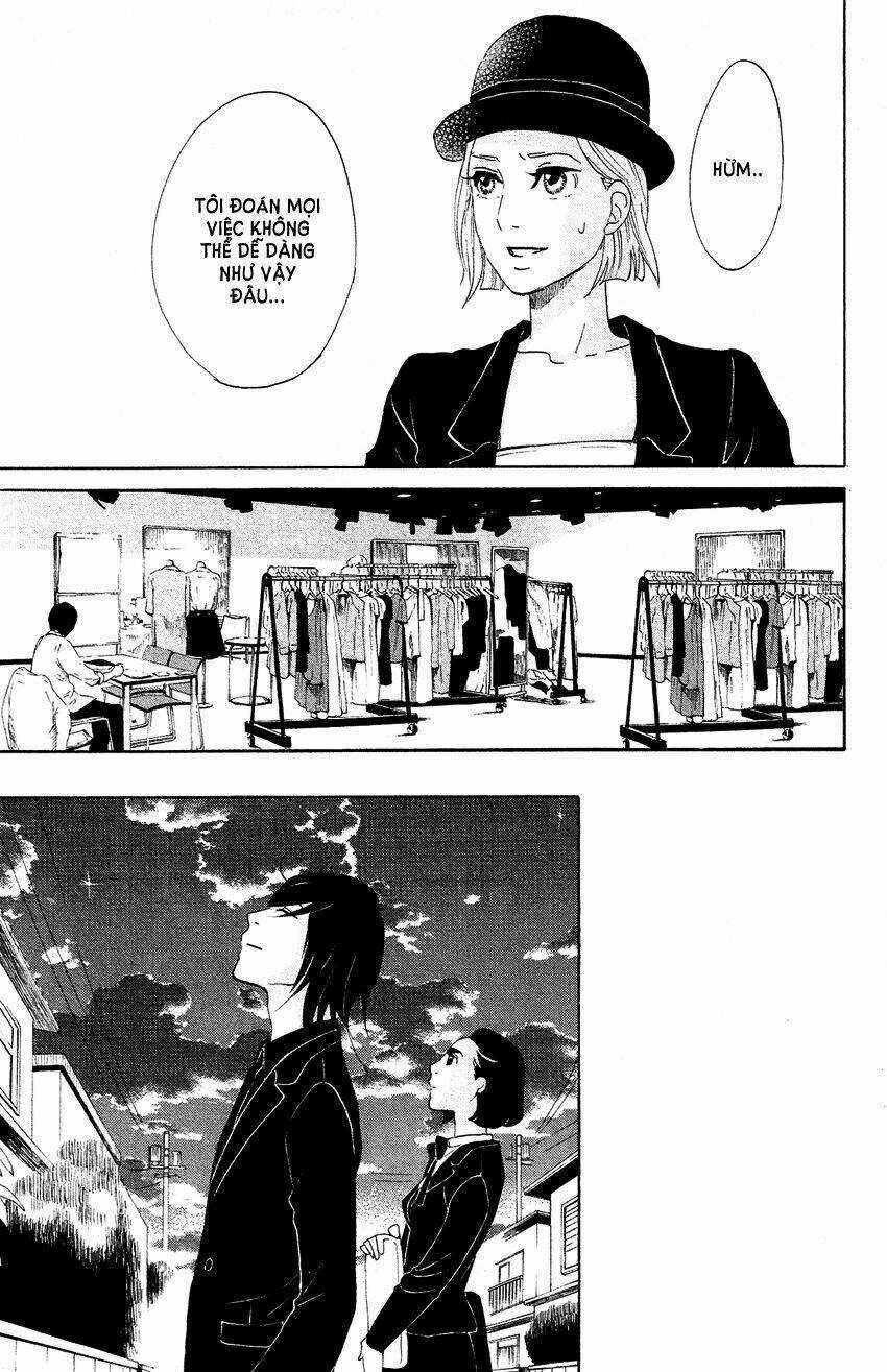 Kuragehime (Công Chúa Sứa) Chapter 59 trang 21