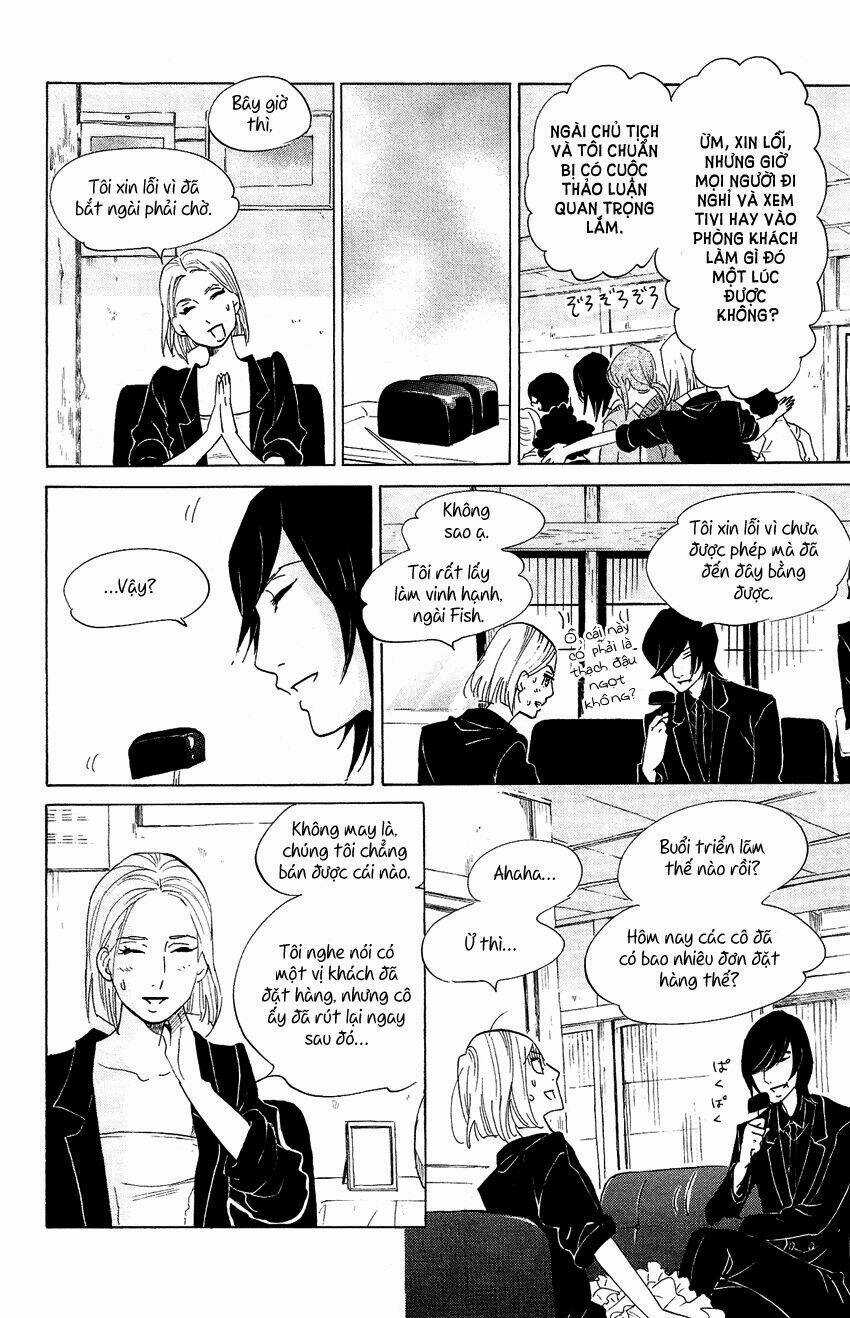 Kuragehime (Công Chúa Sứa) Chapter 59 trang 24