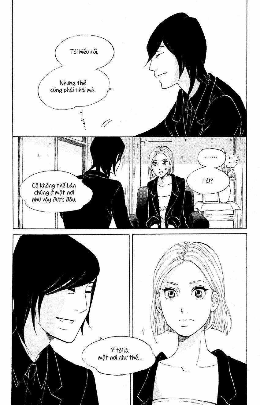 Kuragehime (Công Chúa Sứa) Chapter 59 trang 25