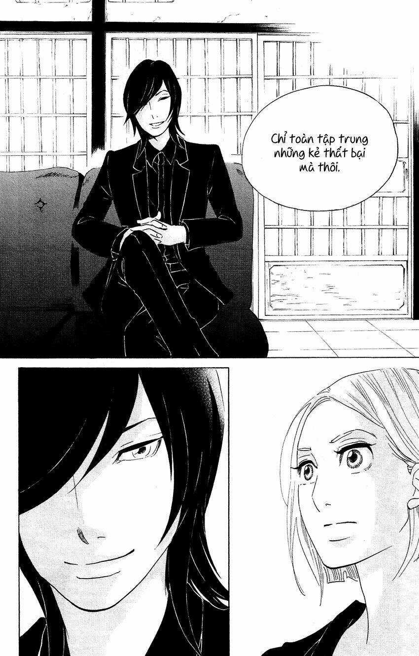 Kuragehime (Công Chúa Sứa) Chapter 59 trang 26