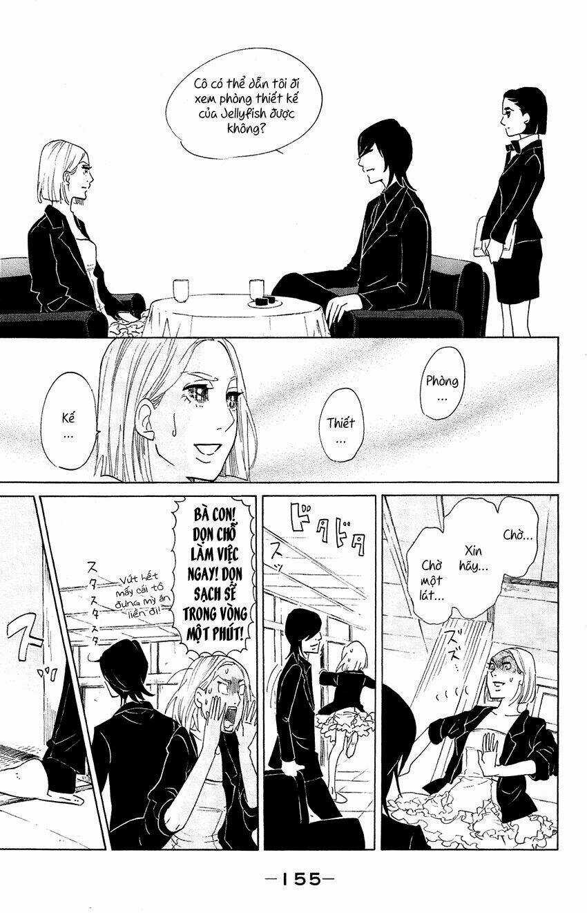 Kuragehime (Công Chúa Sứa) Chapter 59 trang 27