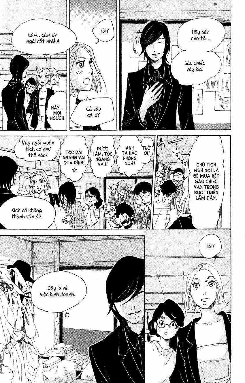 Kuragehime (Công Chúa Sứa) Chapter 59 trang 29