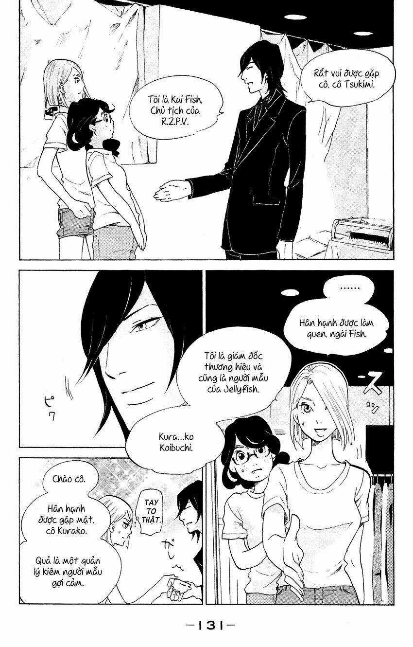 Kuragehime (Công Chúa Sứa) Chapter 59 trang 3