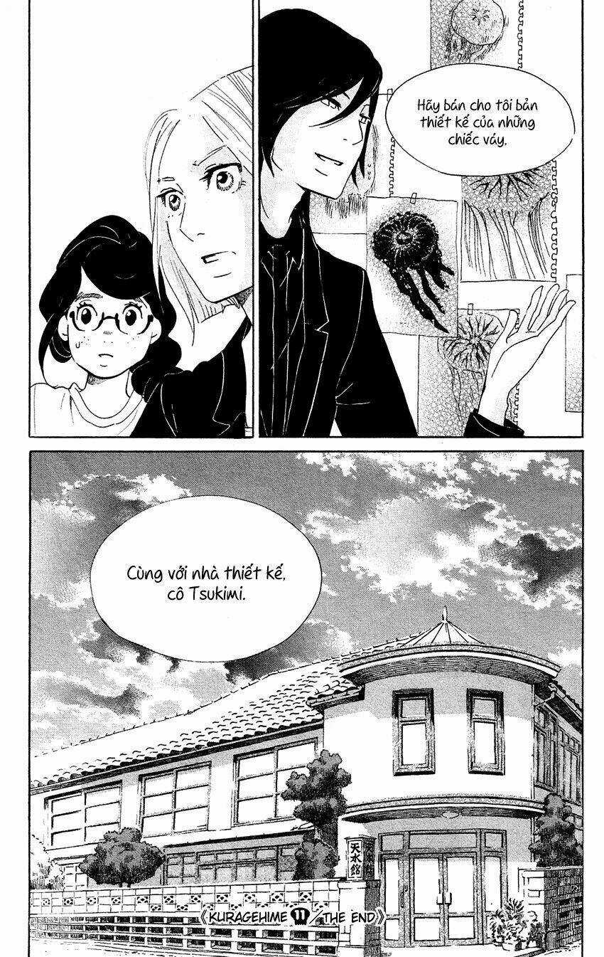 Kuragehime (Công Chúa Sứa) Chapter 59 trang 30