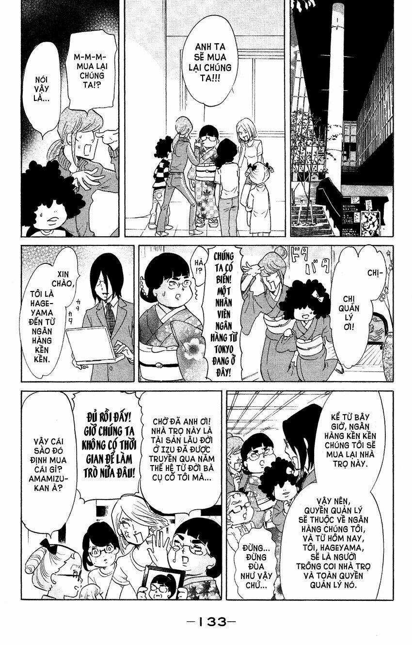 Kuragehime (Công Chúa Sứa) Chapter 59 trang 5